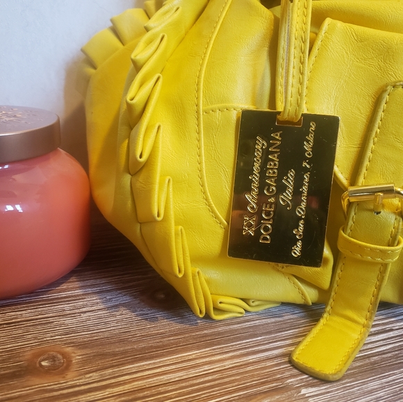 Y2k Dolce and Gabbana limited edition handbag NWOT - Picture 2 of 15